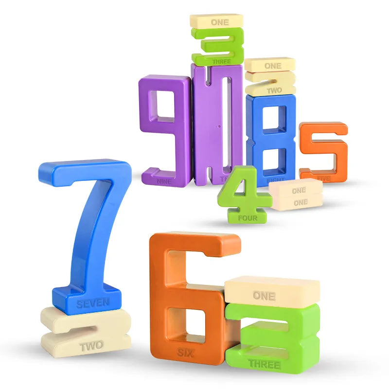 Digital contour building block