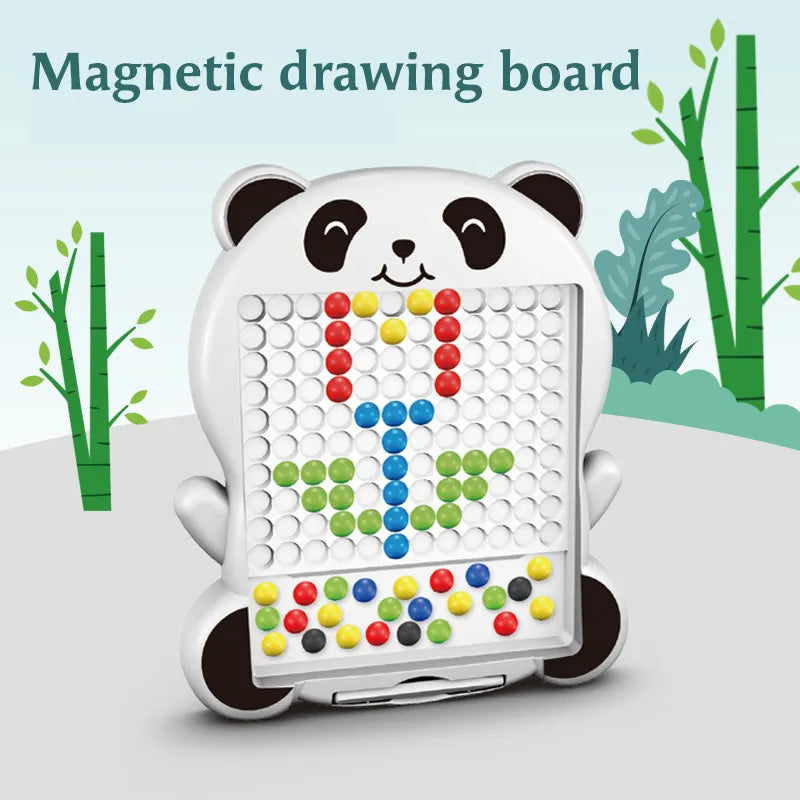 Magnetic Pen Drawing Board