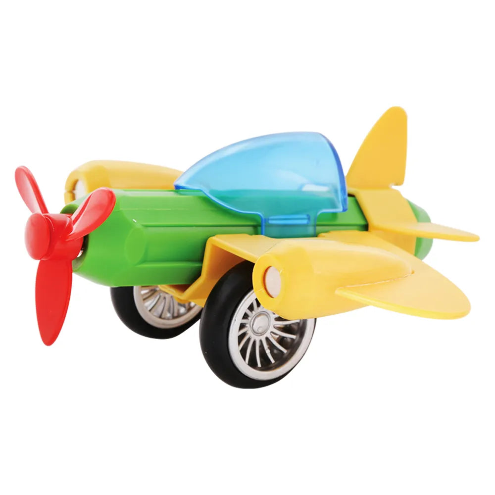 30pcs ABS Educational Toys Magnetic Car for Kids