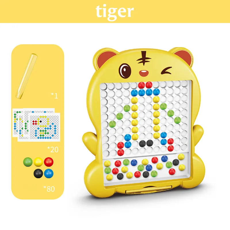 Magnetic Pen Drawing Board