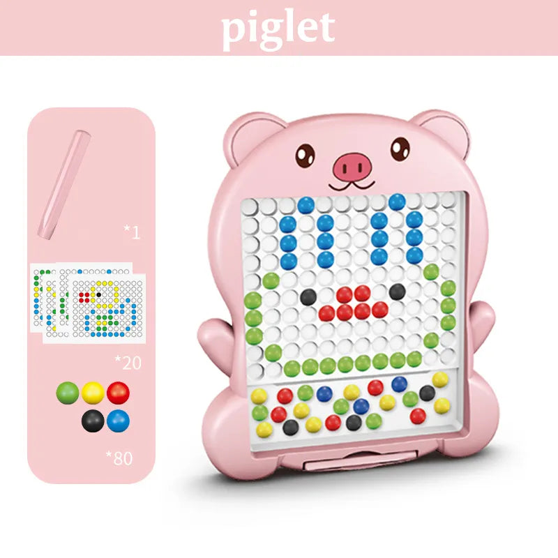 Magnetic Pen Drawing Board