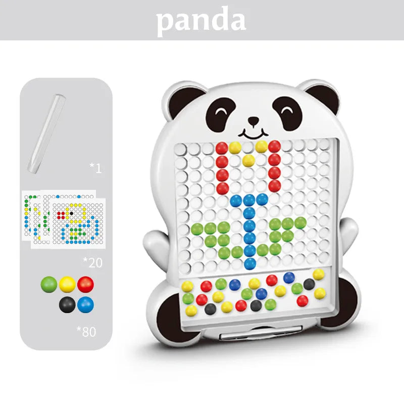 Magnetic Pen Drawing Board
