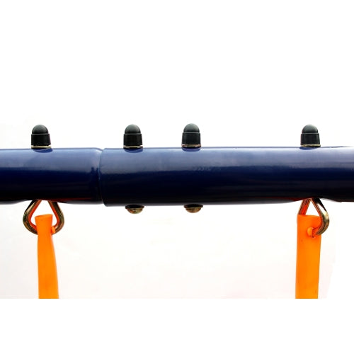 Two Station Swing Set for Children